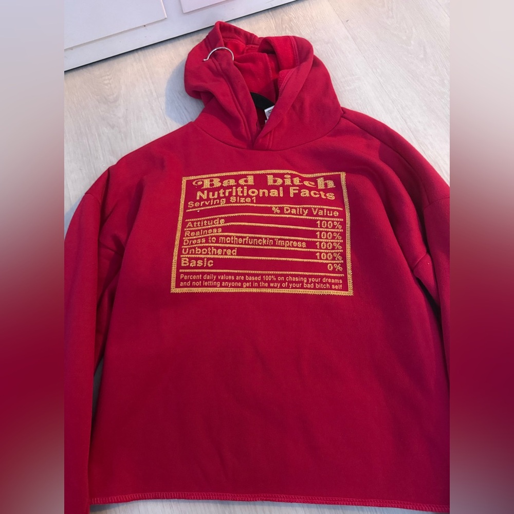 Jasmine Vibrant Red Apparel
